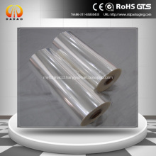 Crystal transparent bopp film